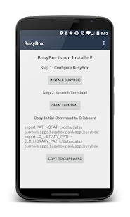 BusyBox Install Pro (No Root) v3.66.0.41
