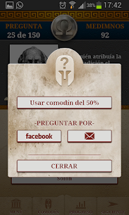 Genius Quiz Historia de Grecia Screen 2