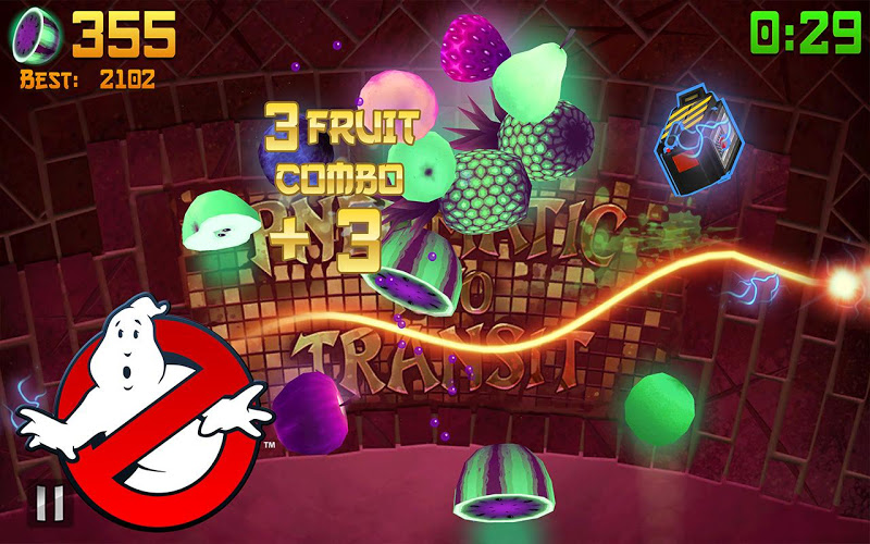 Fruit Ninja 2.1.0 Hileli APK indir