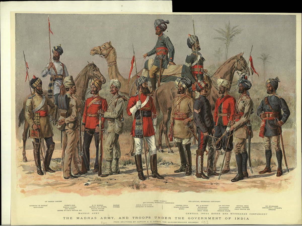 Arm Bri Colonial India Google Arts Culture Arm Bri Colonial India Google Arts Culture