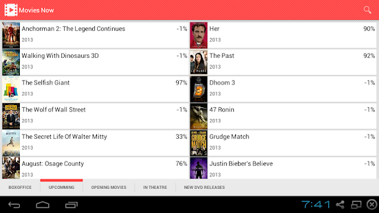 Movies Now Screenshots 11
