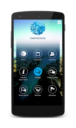 【免費商業App】EarthCheck-APP點子