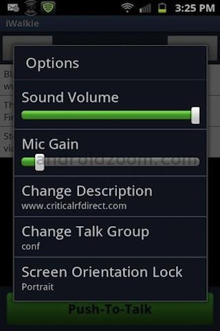 TAG 2-Way Screen 2