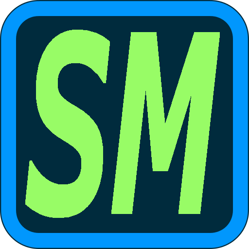 SlickManage LOGO-APP點子