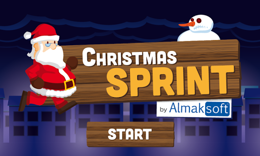 Christmas Sprint Free