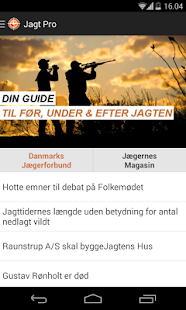 Lastest Jagt Pro APK