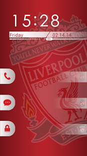 Liverpool GO Locker Theme