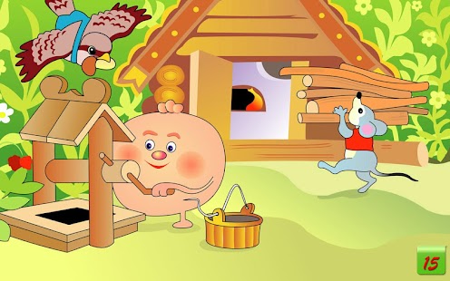 Lastest Детская сказка с песенками APK