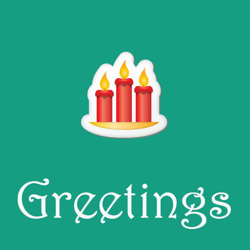 Greetings Texts LOGO-APP點子