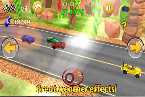 Download Cartoon Classic Drive APK