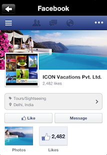Icon Vacations Screenshots 4