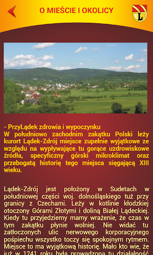 【免費旅遊App】Lądek-Zdrój –przyLądek zdrowia-APP點子