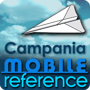Campania, Italy - Travel Guide logo
