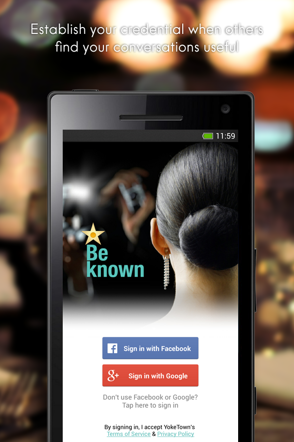 YokeTown - screenshot