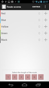 Lastest Ticket to Ride Scoreboard APK for Android