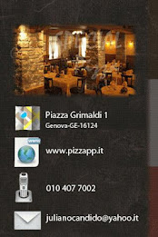 pizzapp by android app poster 3