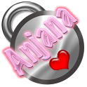 Anjana Name Tag logo