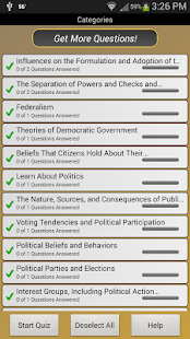 How to get AP U.S. Government & Politics patch 1.0 apk for pc
