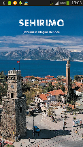 Sehirimo - Antalya Ulaşım