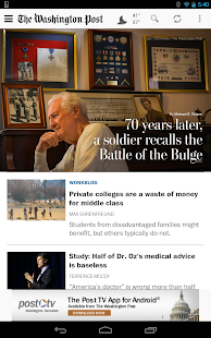 The Washington Post Classic - Android Apps on Google Play