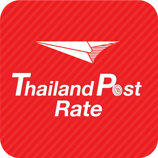 Thailandpost Rate LOGO-APP點子