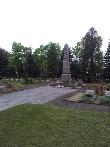 Cmentarz Armii Radzieckiej