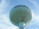 Waukesha Water Tower 
