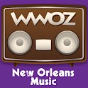 WWOZ logo