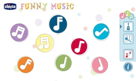 Chicco Funny Music