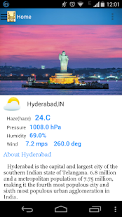 Explore Hyderabad Screenshots 1