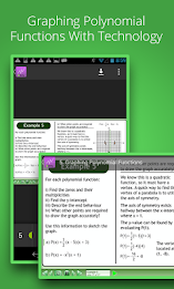 Polynomial Functions Course poster 2