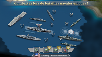 Screenshot 1 for 1942 Pacific Front 1.7.0 MOD Unlimited Money