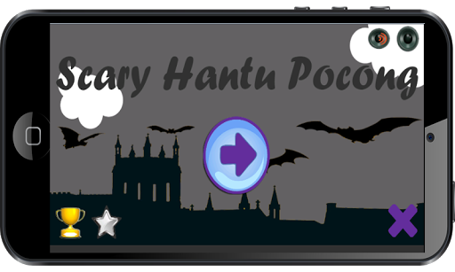 【免費動作App】Scary Hantu Pocong-APP點子