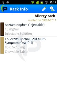 Pillrack Screenshots 4