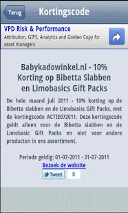 How to get KortingsCodes 1.1 unlimited apk for laptop