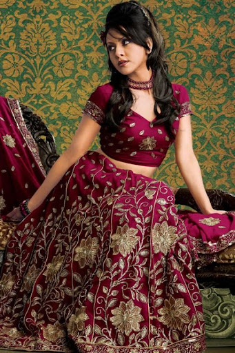 【免費生活App】Bridal Lehnga Designs-APP點子