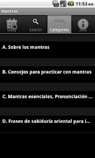 How to mod Mantras. Palabras de Poder 1.5 unlimited apk for bluestacks