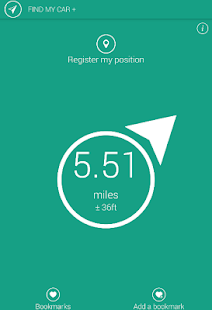 Find My Car + LabOfApp Screenshots 1