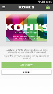 Kohl's - Android Apps on Google Play