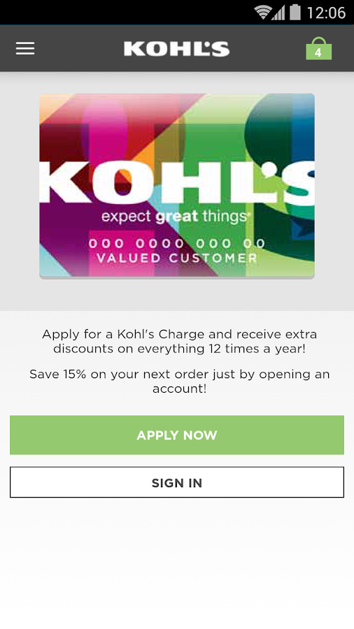 Kohl's - Android Apps on Google Play