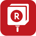 楽天スマートペイ logo