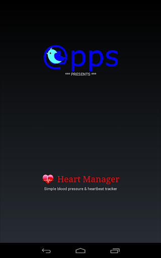 Heart Manager