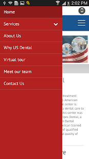 US Dental Screenshots 1