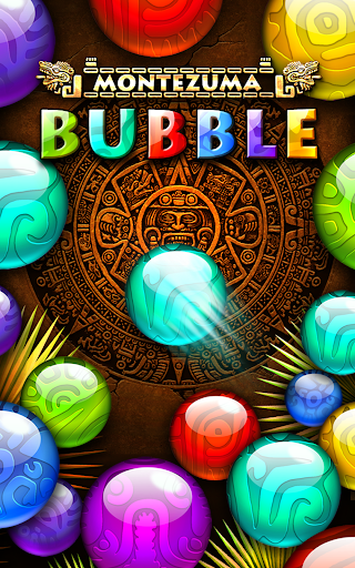 【免費棋類遊戲App】Montezuma Bubble Free-APP點子