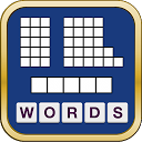 Pressed For Words mobile app icon