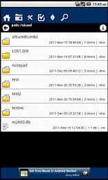 File Manager by Pixatel poster 1