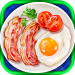Cover Image of Descargar Breakfast - Bacon & Egg Maker 1.1 APK