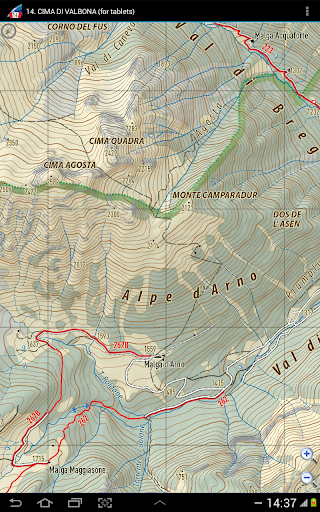 14. CIMA DI VALBONA t