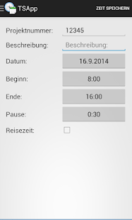 Download TimeSheet APK for Android