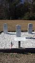 3 Union Soldier Gravesite